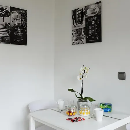 Belchamps Gare Pompidou Apartment