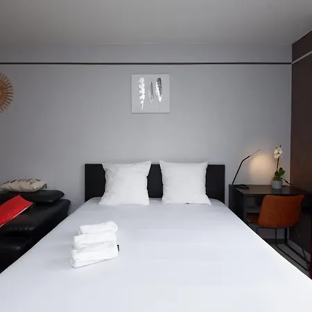 Belchamps Gare Pompidou Apartment *