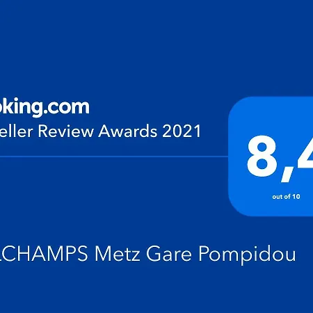 Belchamps Gare Pompidou Appartamento